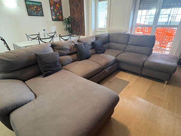 Appartamento trilocale in affitto in Via Paolo Uccello, Monte Rosa Lotto, Milano