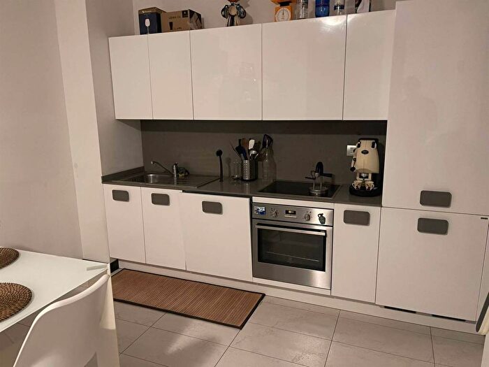 Appartamento bilocale in affitto in San Leonardo, Parma