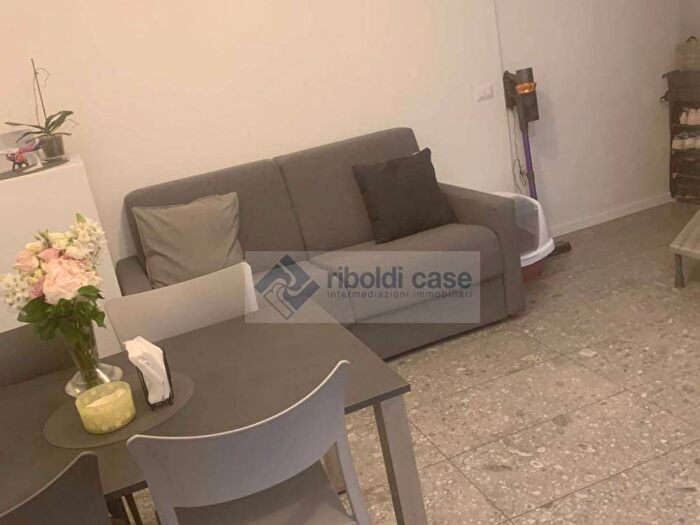 Appartamento bilocale in affitto in via Tasso, San Rocco Sanzio, Seregno