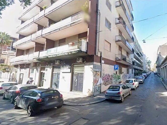 Appartamento quadrilocale in vendita in Catania