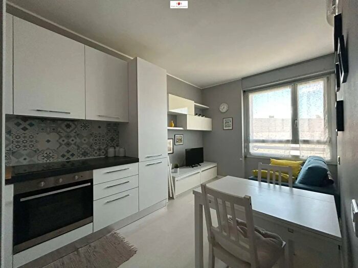 Appartamento bilocale in affitto in Via Alcide De Gasperi, Vedano Al Lambro