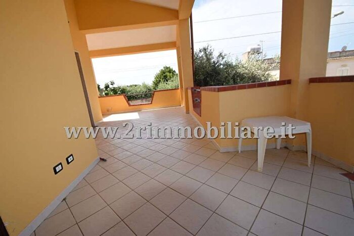 Casa quadrilocale in affitto in Quarara Costa Orientale, Mazara del Vallo