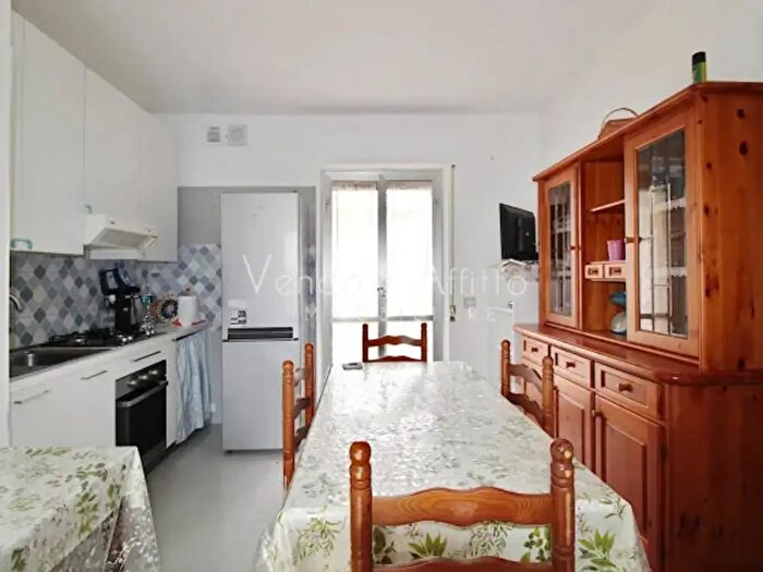 Appartamento trilocale in affitto in Vasto