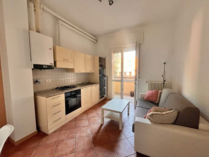 Appartamento bilocale in affitto in via Sorbelli, Santo Stefano, Bologna