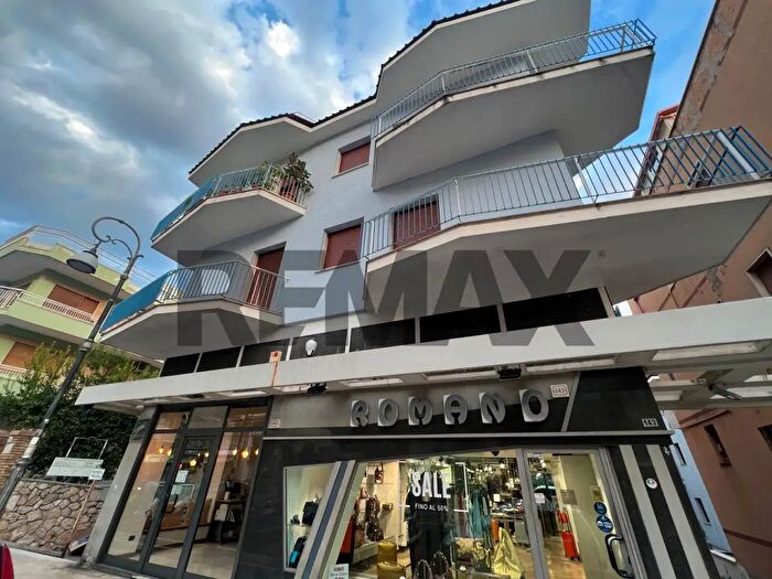 Appartamento quadrilocale in vendita in Formia