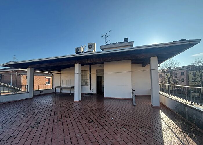 Appartamento trilocale in vendita in Via XXV Aprile, Sorbolo Mezzani