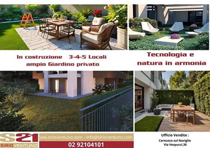 Case in Vendita e in Affitto - 2