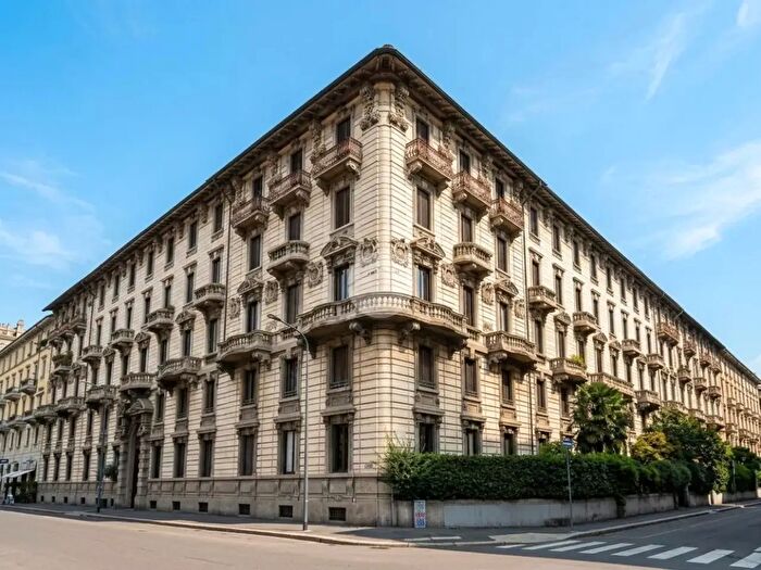 Appartamento monolocale in affitto in Corso Plebisciti, Milano
