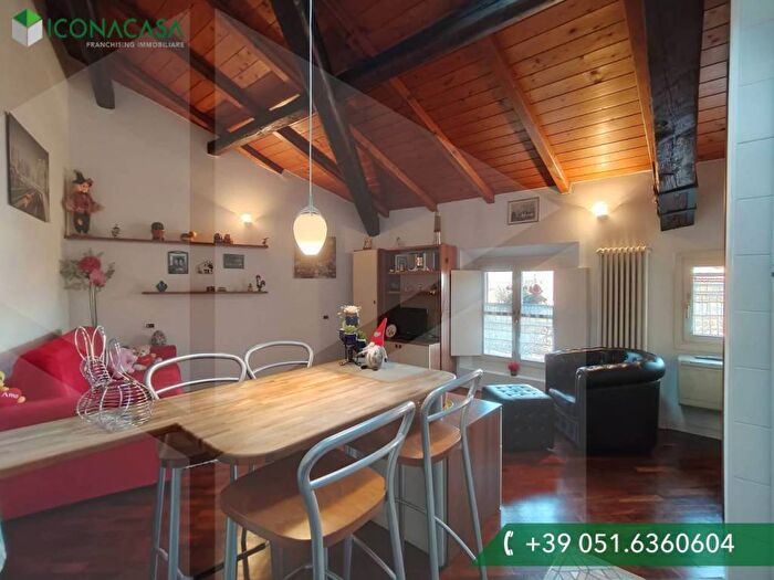 Appartamento monolocale in affitto in Massarenti, Bologna