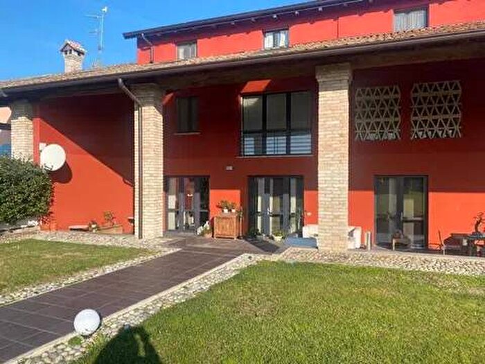 Casa con 5 locali in affitto in Via Frara, Paradigna Centro Torri, Parma