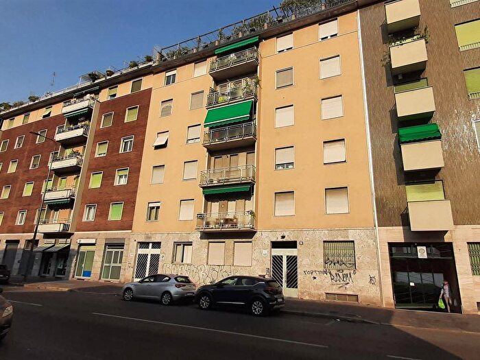 Appartamento bilocale in affitto in via taramelli, Maggiolina, Milano