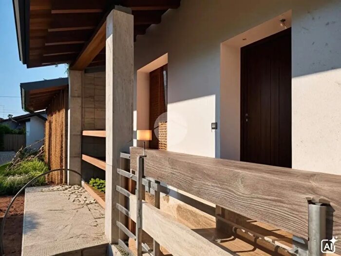 Appartamento trilocale in vendita in Via Roma, Barbariga