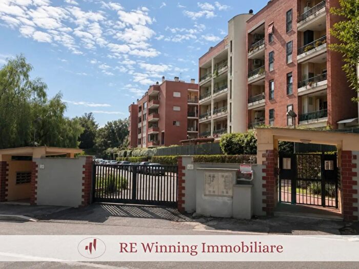 Appartamento bilocale in vendita in Viale Gaetano Arturo Crocco, Roma