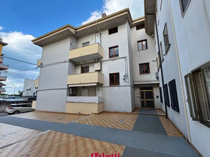 Appartamento trilocale in vendita in Via Nuova Circonvallazione B, San Salvo