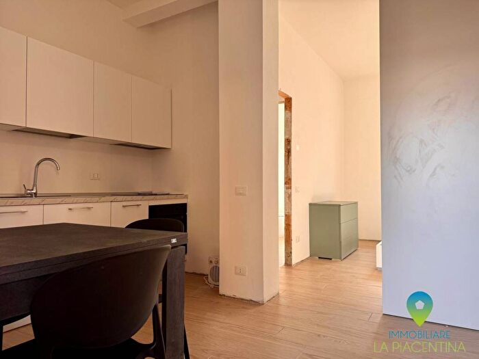 Appartamento monolocale in affitto in Via Lorenzo Respighi, Via Colombo, Piacenza