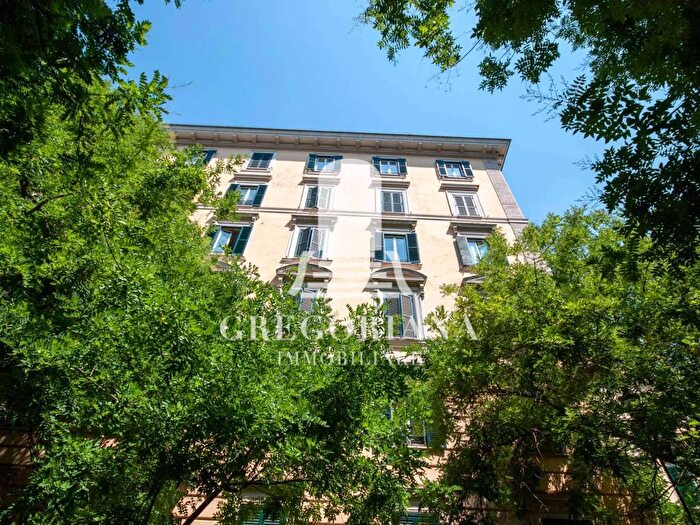 Appartamento bilocale in affitto in via GERMANICO, Prati, Roma