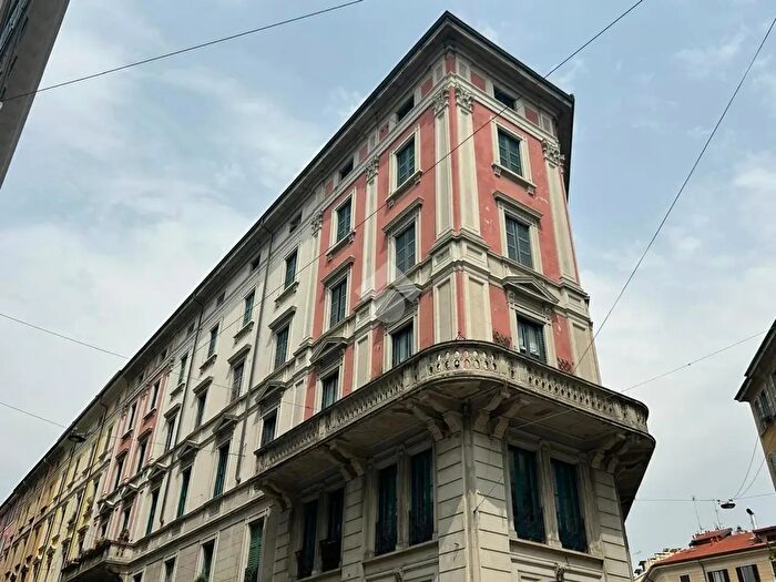 Appartamento bilocale in affitto in Via Solferino, Milano