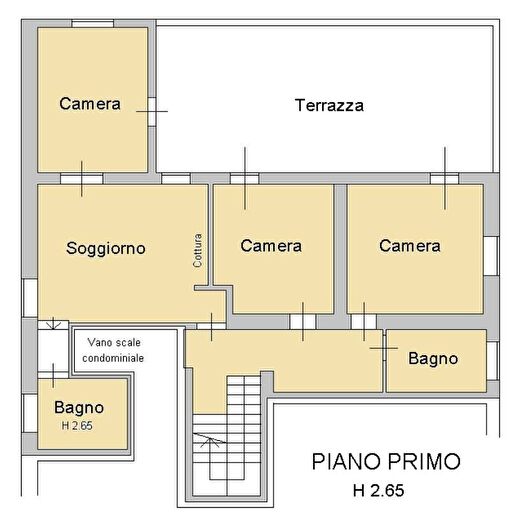 Case in Vendita e in Affitto - 3