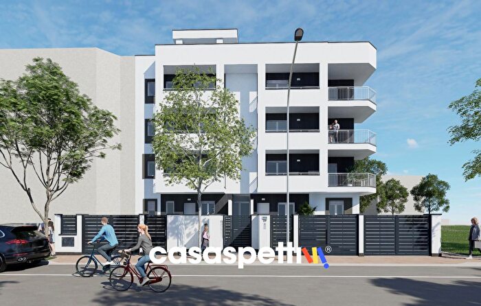 Appartamento trilocale in vendita in Via Alberto Prete, Grottaglie