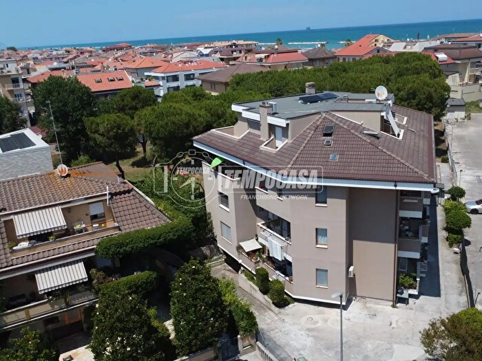 Appartamento quadrilocale in vendita in Porto Sant'Elpidio