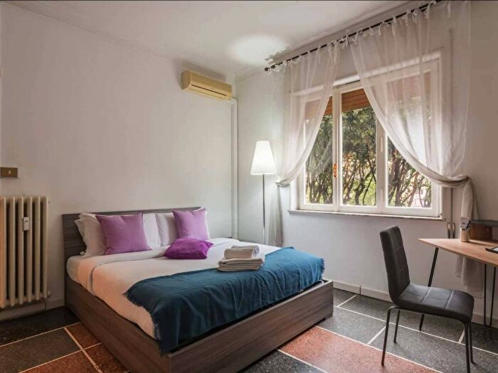 Appartamento bilocale in affitto in Via Giunio Bazzoni, Mazzini Delle Vittorie, Roma