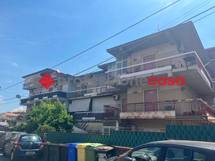 Appartamento bilocale in affitto in Via Poggio d'Aquila, San Giovanni Galermo, Catania