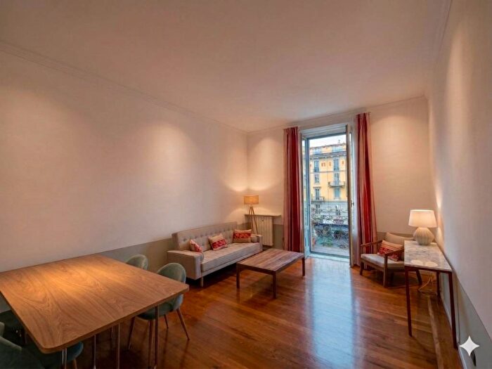 Appartamento bilocale in affitto in Porta Romana Medaglie dOro, Milano