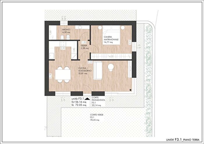 Case in Vendita e in Affitto - 3