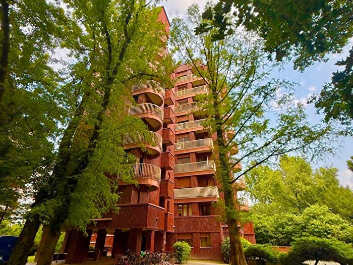 Appartamento trilocale in affitto in Via John Fitzgerald Kennedy, Centro, San Donato Milanese