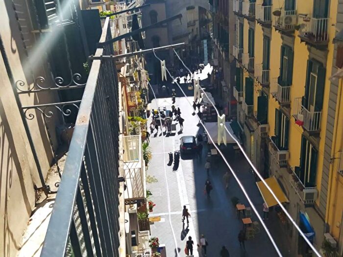 Appartamento trilocale in affitto in Monte di Dio, Napoli