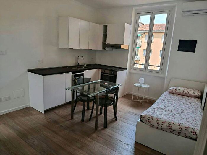 Appartamento monolocale in affitto in Piazzale Libia, Porta Romana Medaglie dOro, Milano