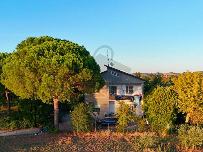 Casa con 6 locali in vendita in Via Formignana, San Paolo Corpolò, Rimini
