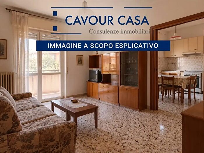Appartamento con 5 locali in affitto in Ravenna