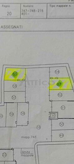 Case in Vendita e in Affitto - 3