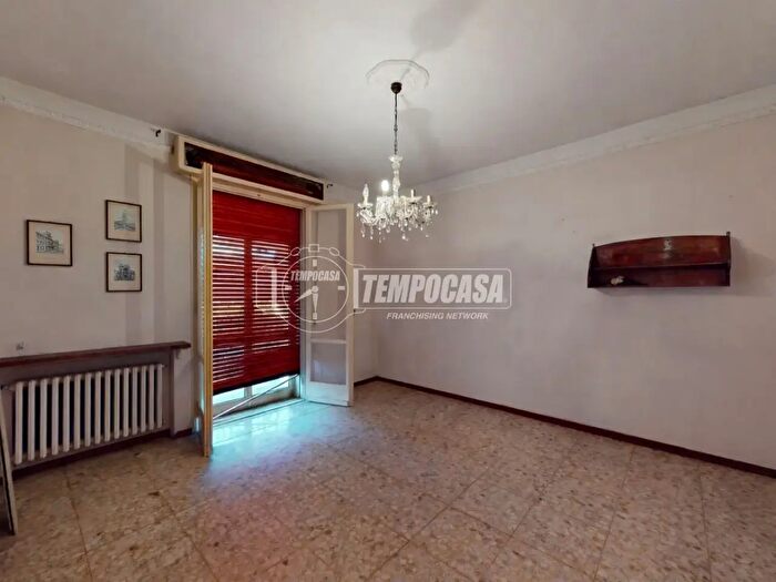 Appartamento trilocale in vendita in Carpi