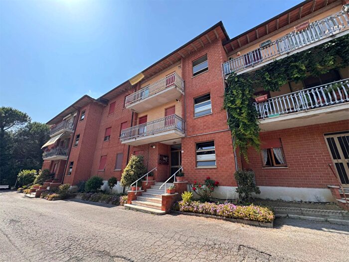 Appartamento quadrilocale in vendita in Via Giordano Bruno Città della Pieve Pg, Citta Della Pieve