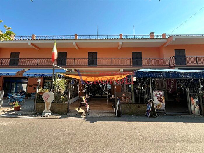 Appartamento trilocale in affitto in Via romania, Centro, Trevignano Romano