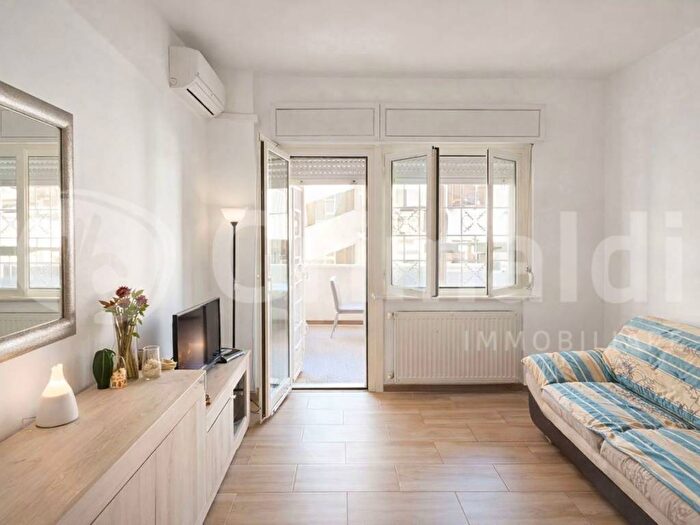 Appartamento trilocale in affitto in via michele di veroli, Centro, Santa Marinella