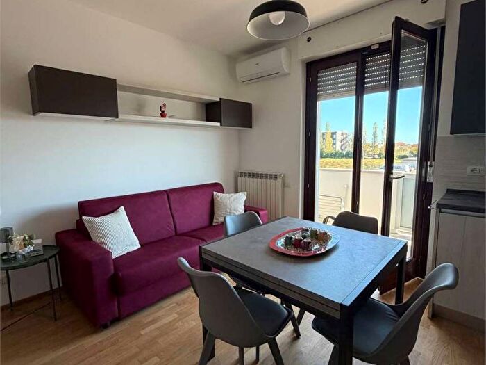 Appartamento trilocale in affitto in San Marone San Giuseppe Risorgimento, Civitanova Marche