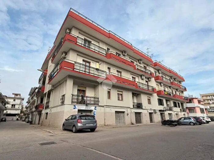 Appartamento trilocale in vendita in Corso Europa, Frattamaggiore