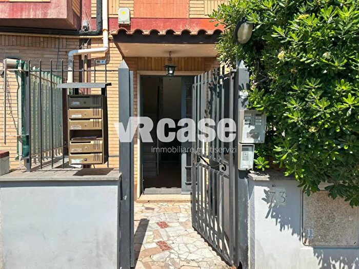 Appartamento trilocale in vendita in Roma, Frascati