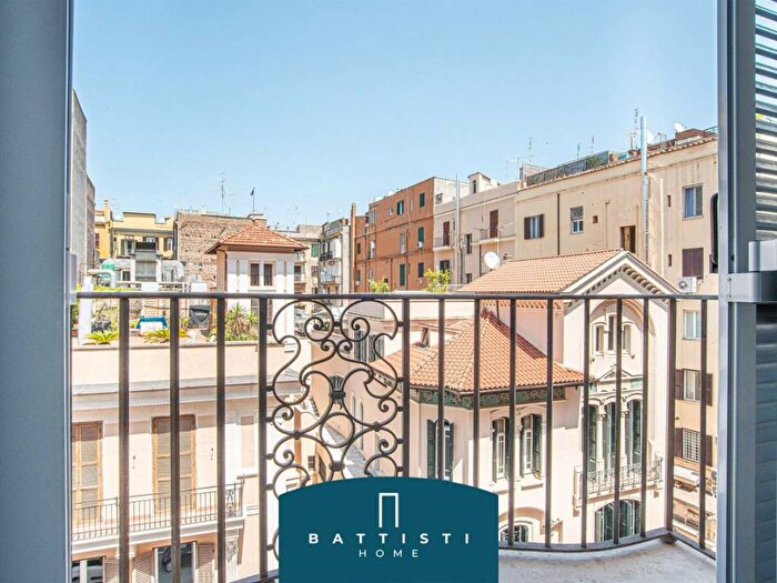 Appartamento trilocale in affitto in Via Aniene, Pinciano Villa Ada, Roma