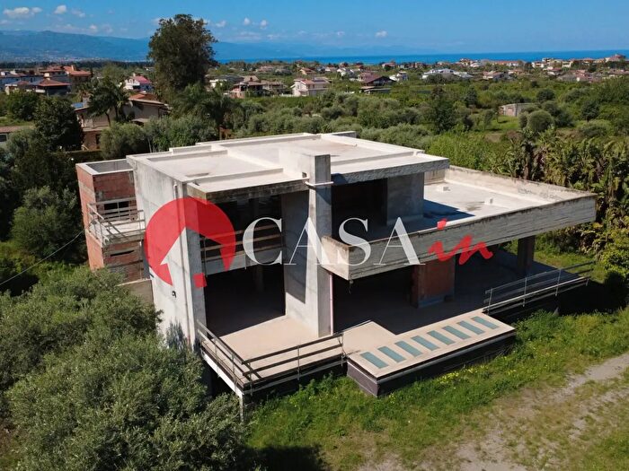 Casa in vendita in Contrada Vina Snc, Capo DOrlando