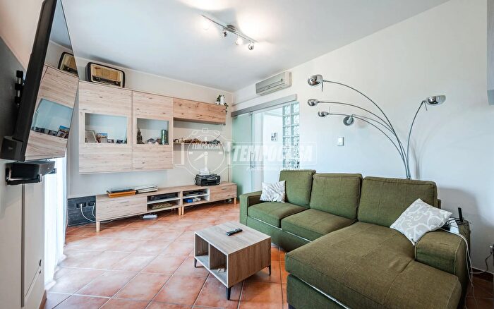 Appartamento trilocale in vendita in Via Zavaroni, Correggio