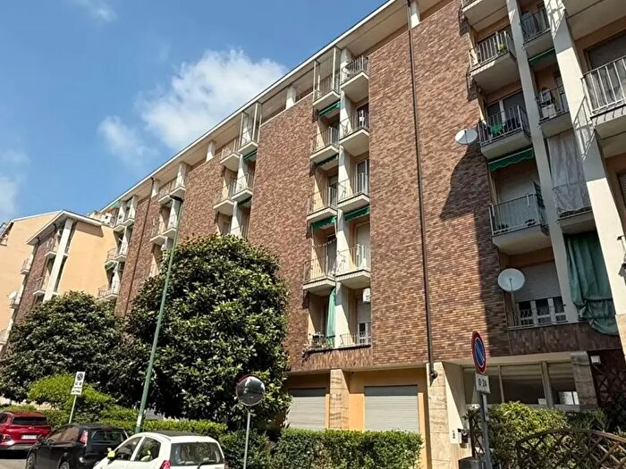 Appartamento trilocale in affitto in Via Rosselli, Casale Monferrato