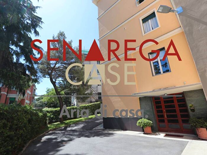 Appartamento con 5 locali in affitto in Via San Luca dAlbaro, Albaro, Genova