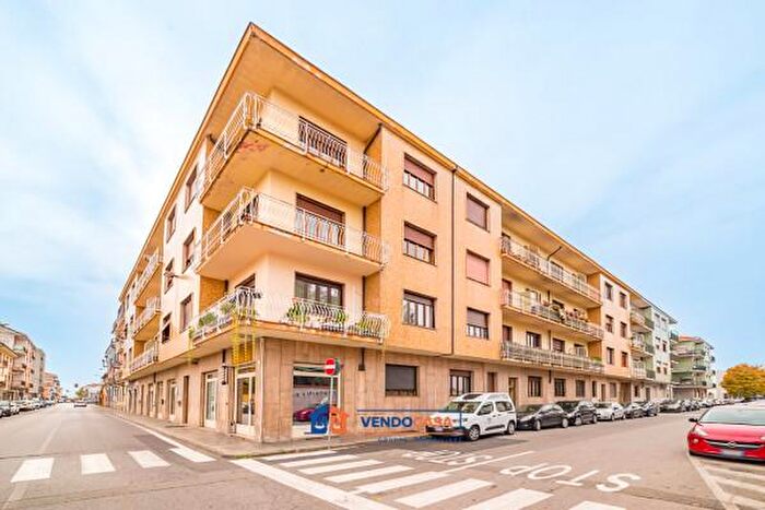 Appartamento trilocale in vendita in Via Europa, Bra