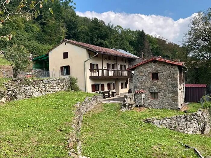 Casa trilocale in vendita in Frazione Bordon, Prepotto