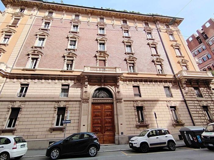 Appartamento monolocale in affitto in Via Montebello, Marconi, Bologna