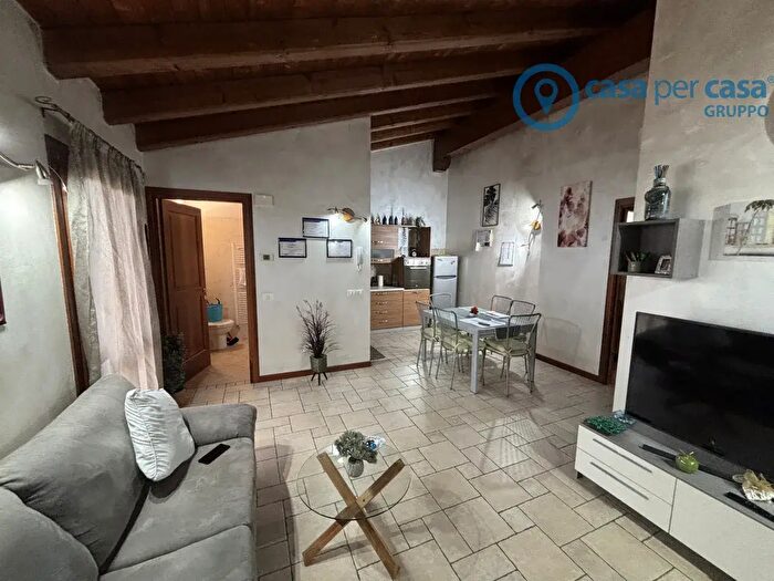 Appartamento trilocale in vendita in Rovigo